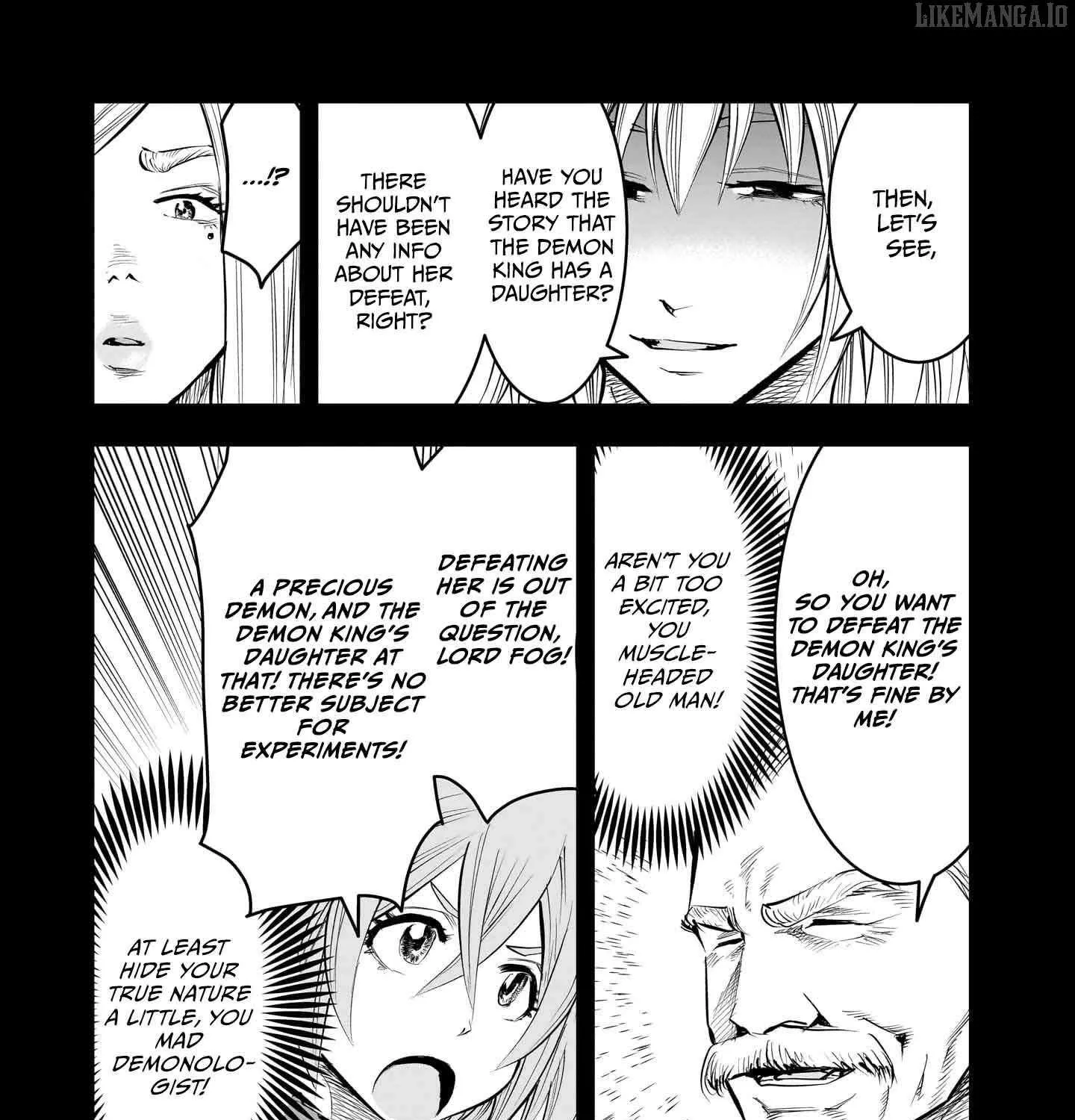 Re-employment of the former strongest and bravest Chapter 11 page 31 - 