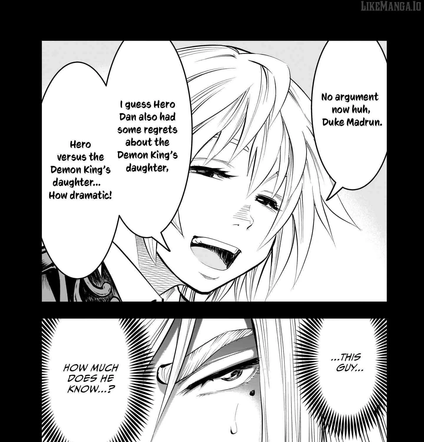 Re-employment of the former strongest and bravest Chapter 11 page 33 - 