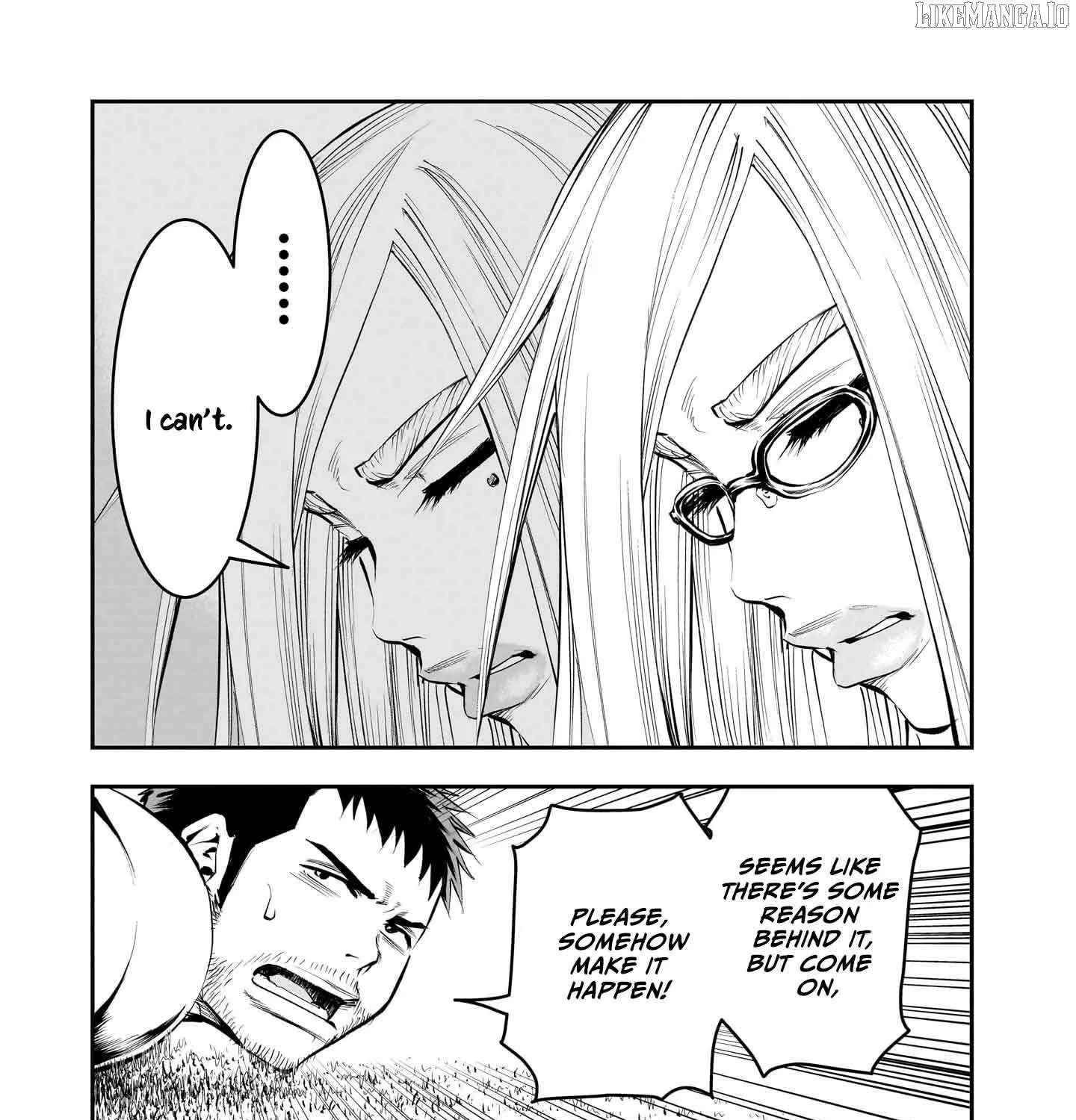 Re-employment of the former strongest and bravest Chapter 11 page 35 - 