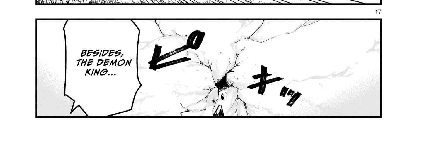Re-employment of the former strongest and bravest Chapter 11 page 36 - 