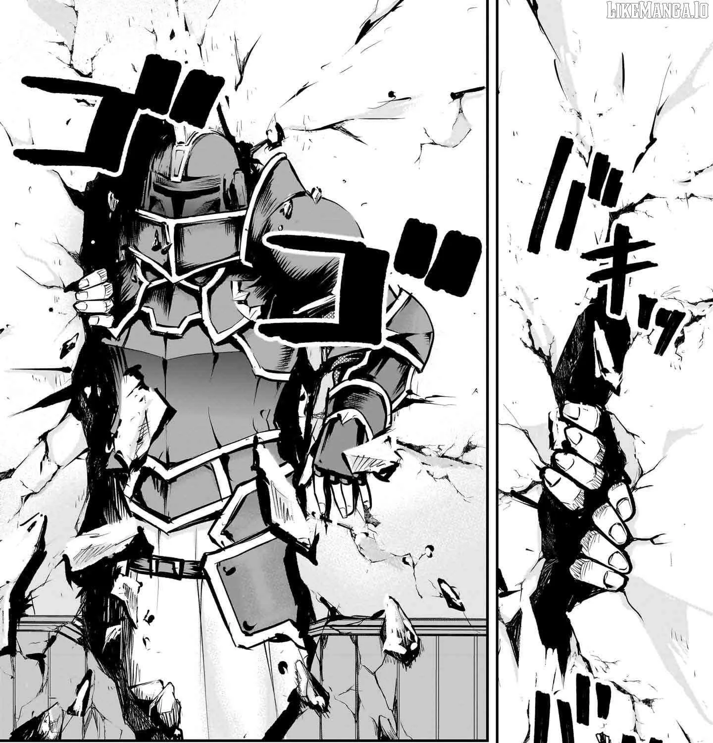 Re-employment of the former strongest and bravest Chapter 11 page 37 - 
