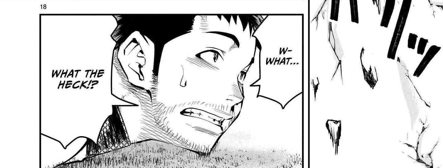 Re-employment of the former strongest and bravest Chapter 11 page 38 - 
