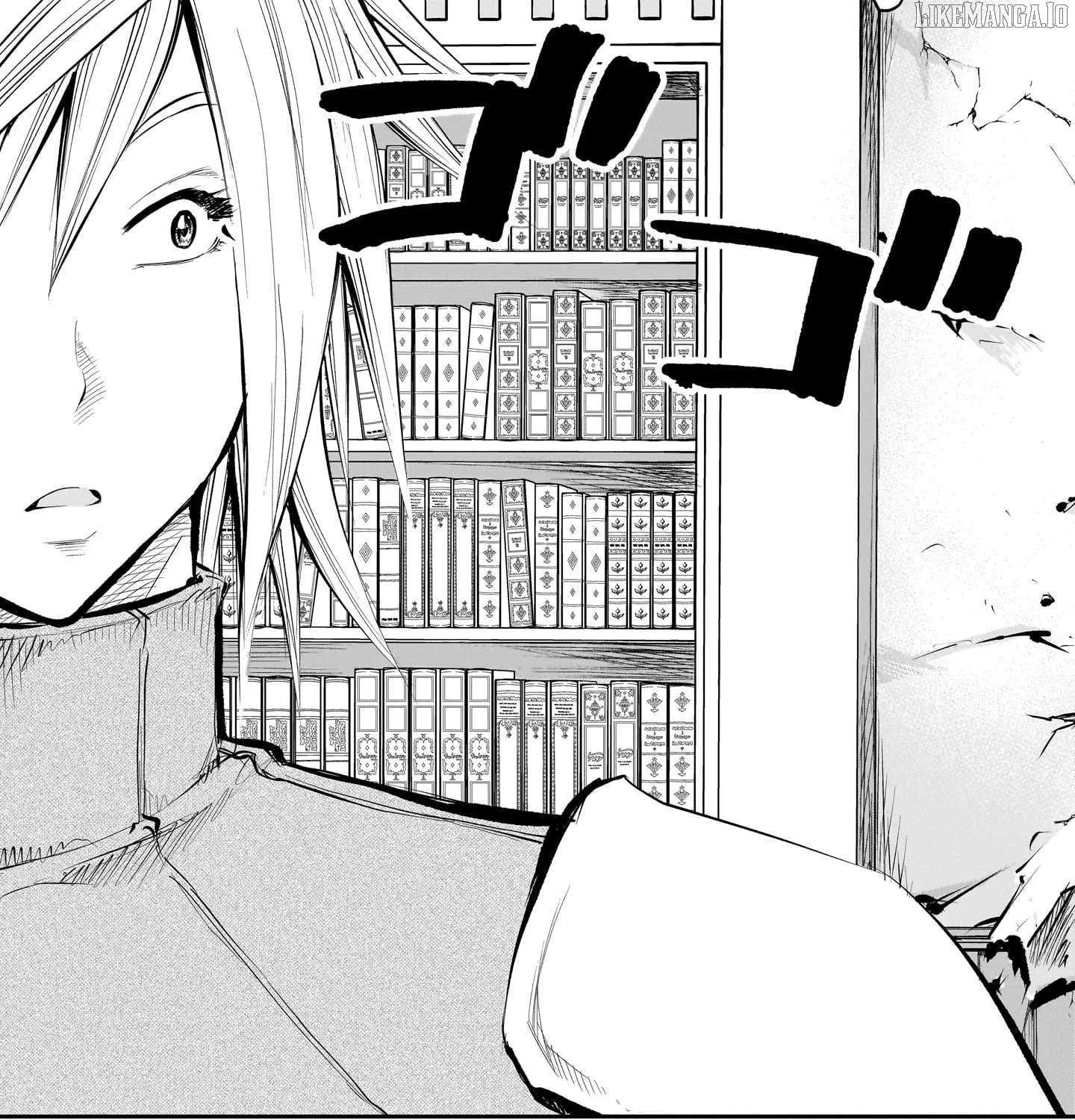 Re-employment of the former strongest and bravest Chapter 11 page 39 - 