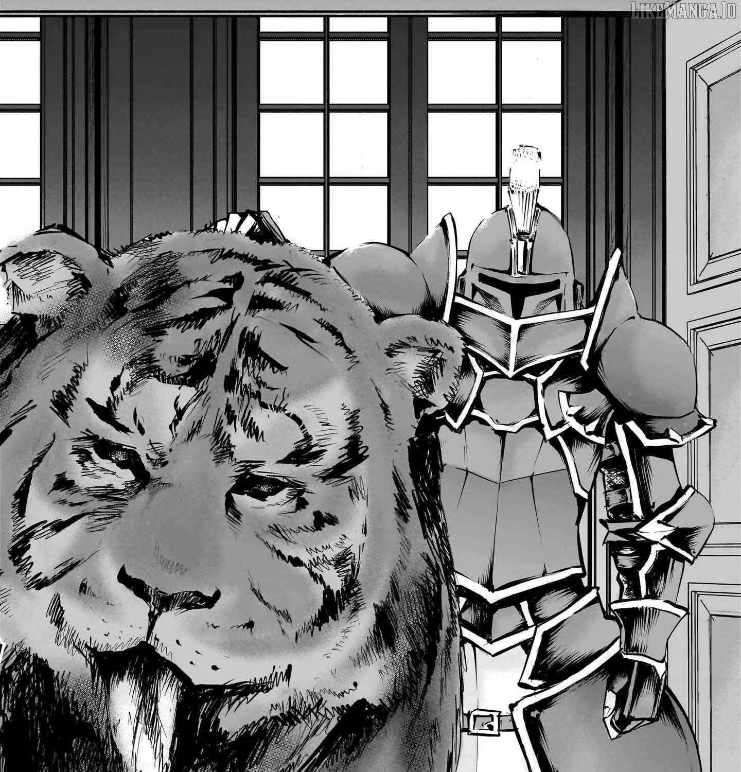 Re-employment of the former strongest and bravest Chapter 11 page 5 - 