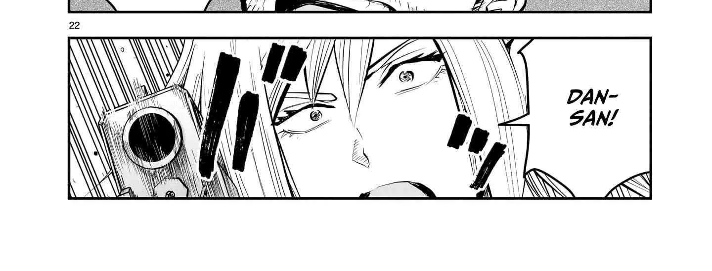 Re-employment of the former strongest and bravest Chapter 11 page 46 - 
