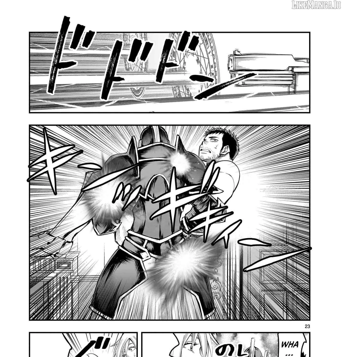 Re-employment of the former strongest and bravest Chapter 11 page 47 - 