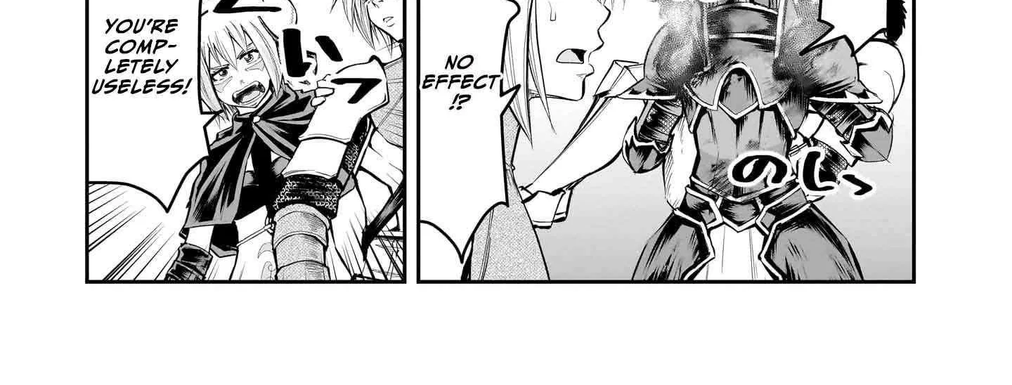 Re-employment of the former strongest and bravest Chapter 11 page 48 - 