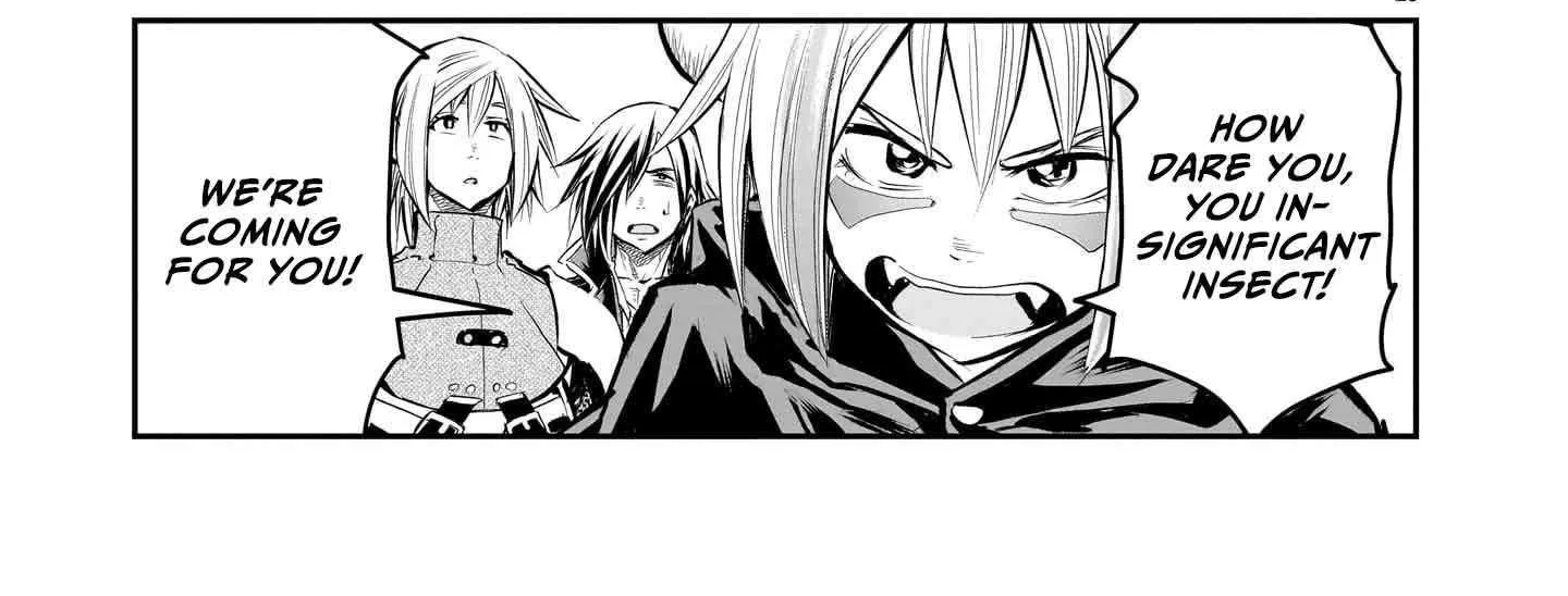 Re-employment of the former strongest and bravest Chapter 11 page 52 - 