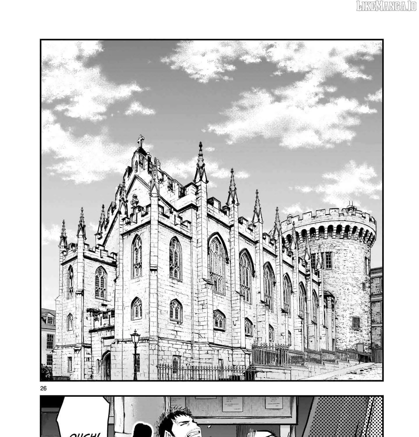 Re-employment of the former strongest and bravest Chapter 11 page 53 - 
