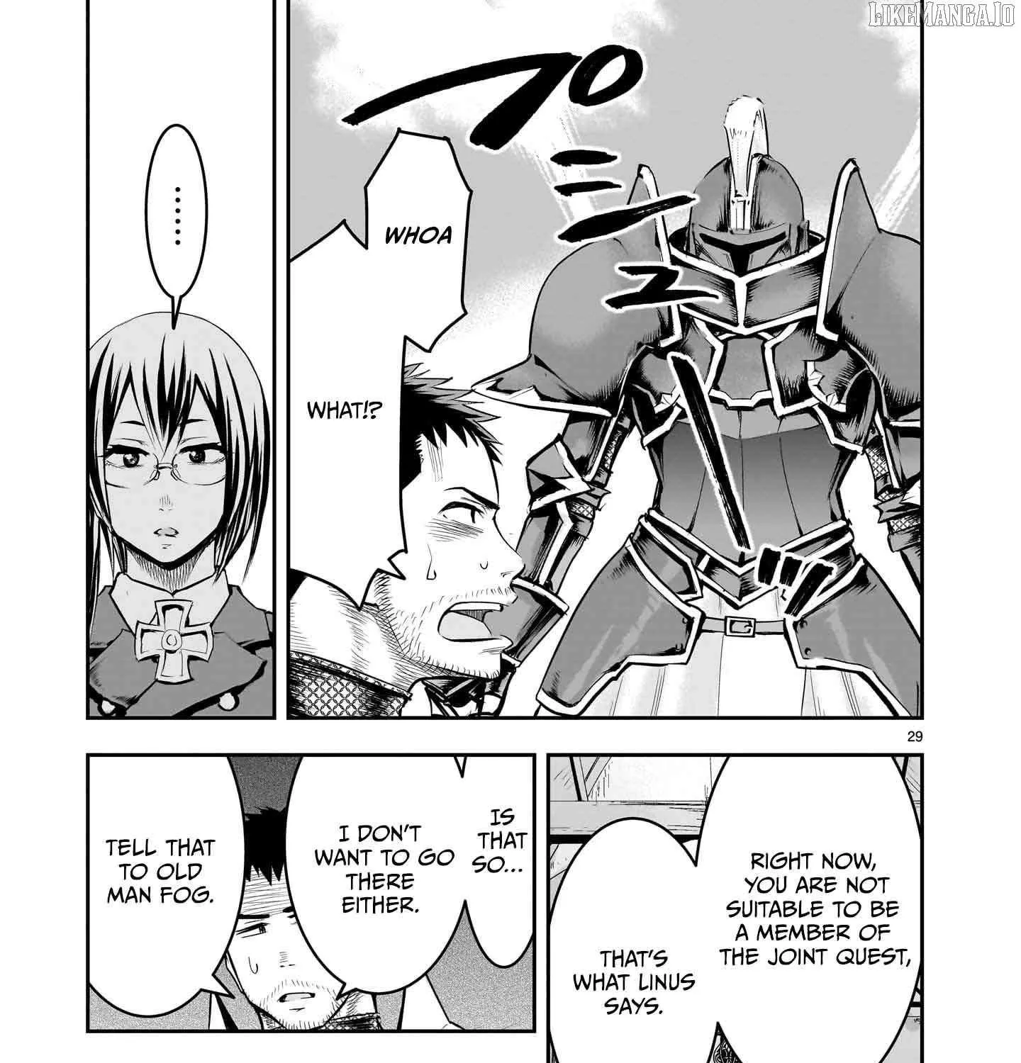 Re-employment of the former strongest and bravest Chapter 11 page 59 - 