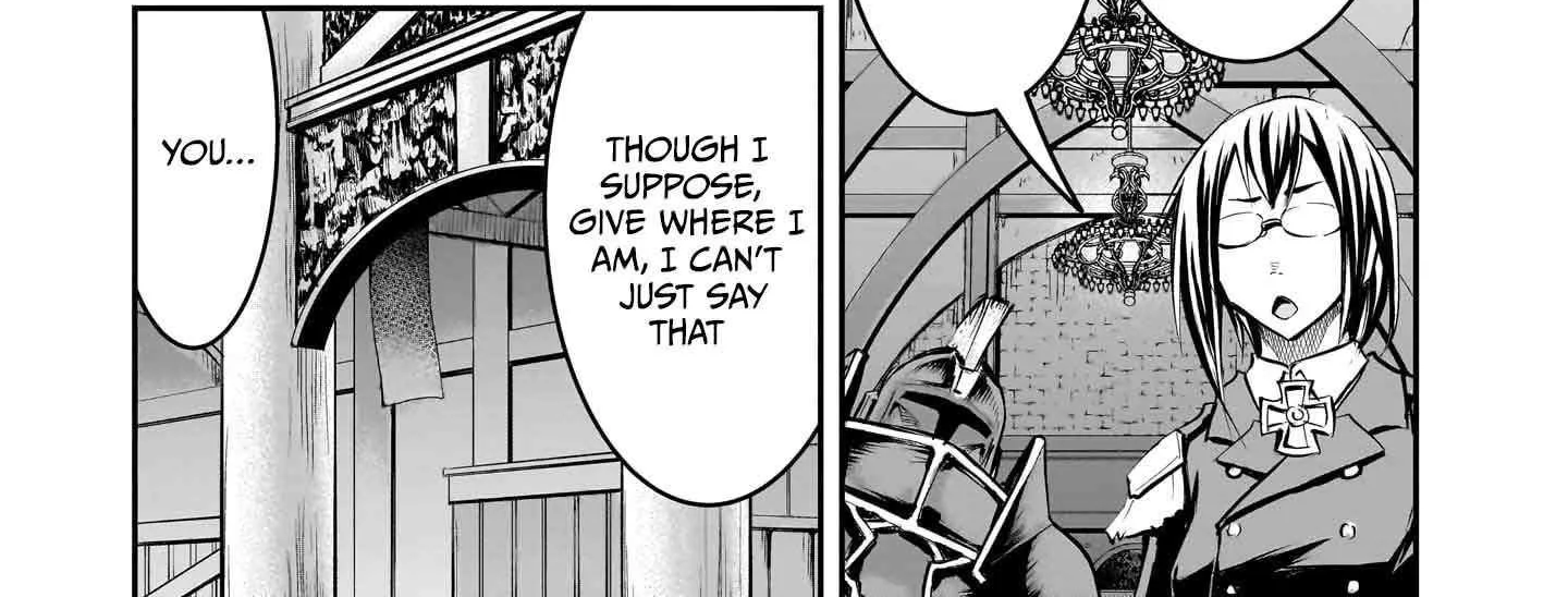 Re-employment of the former strongest and bravest Chapter 11 page 60 - 