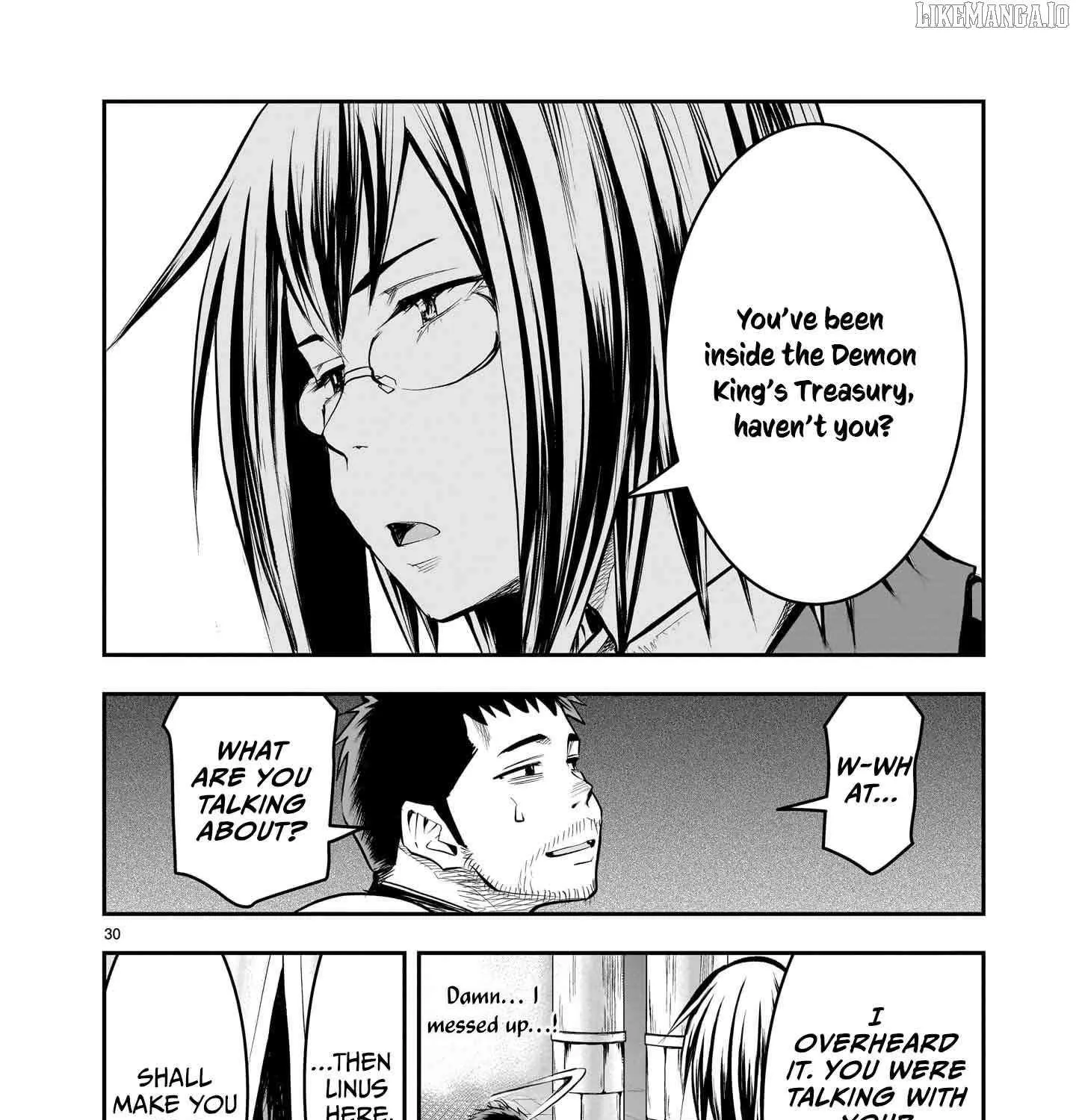 Re-employment of the former strongest and bravest Chapter 11 page 61 - 