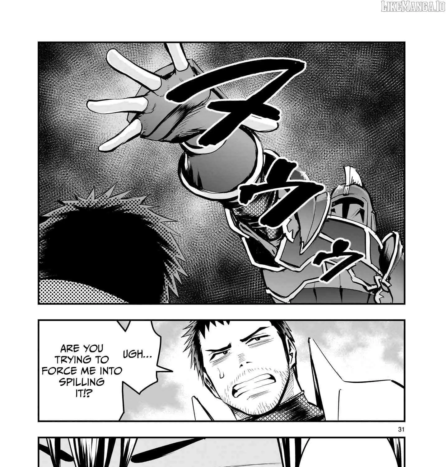 Re-employment of the former strongest and bravest Chapter 11 page 63 - 