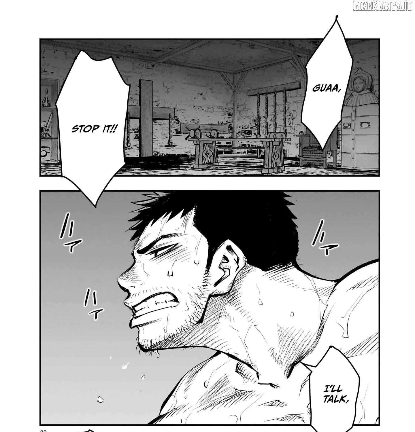 Re-employment of the former strongest and bravest Chapter 11 page 65 - 