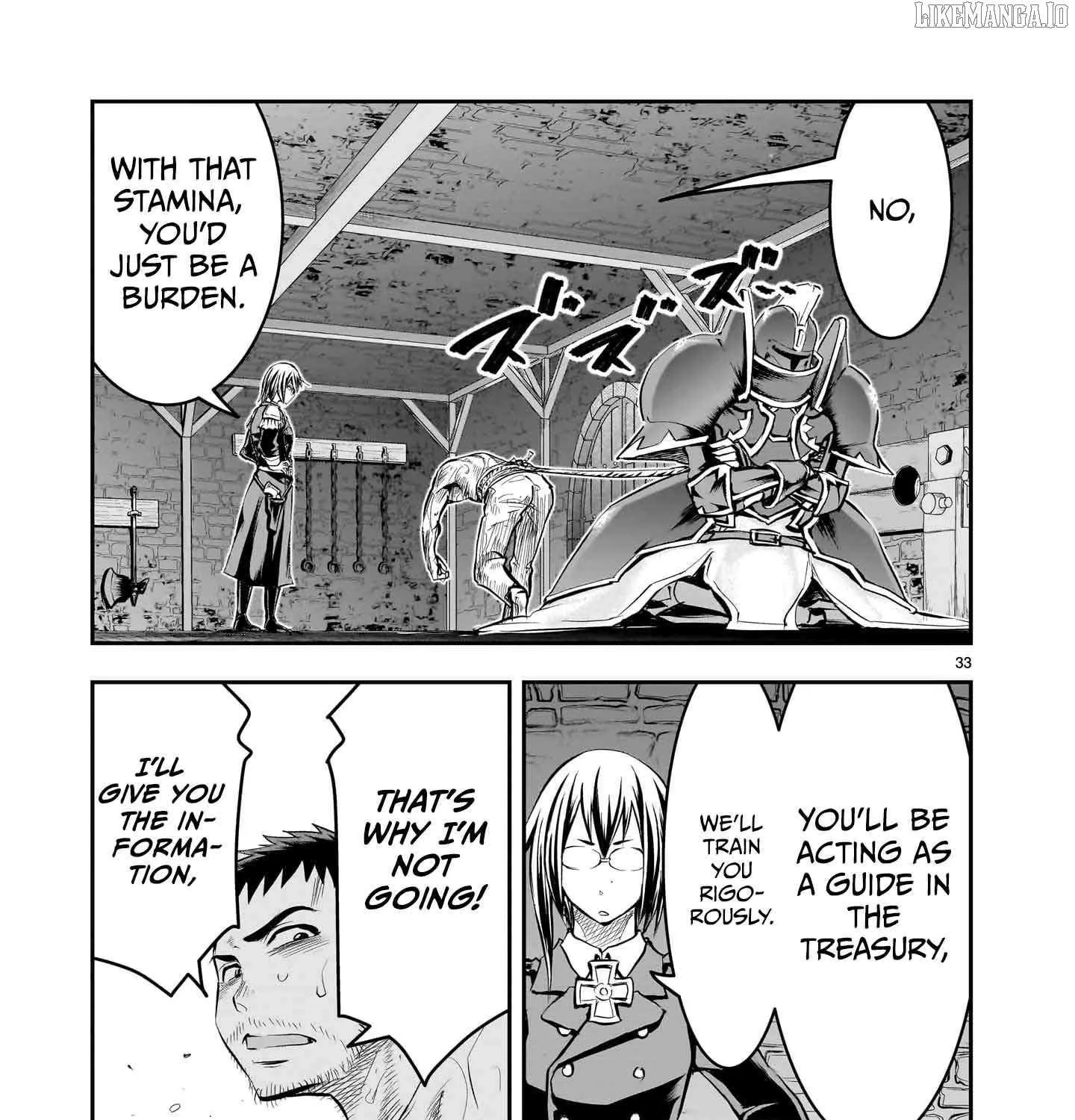 Re-employment of the former strongest and bravest Chapter 11 page 67 - 