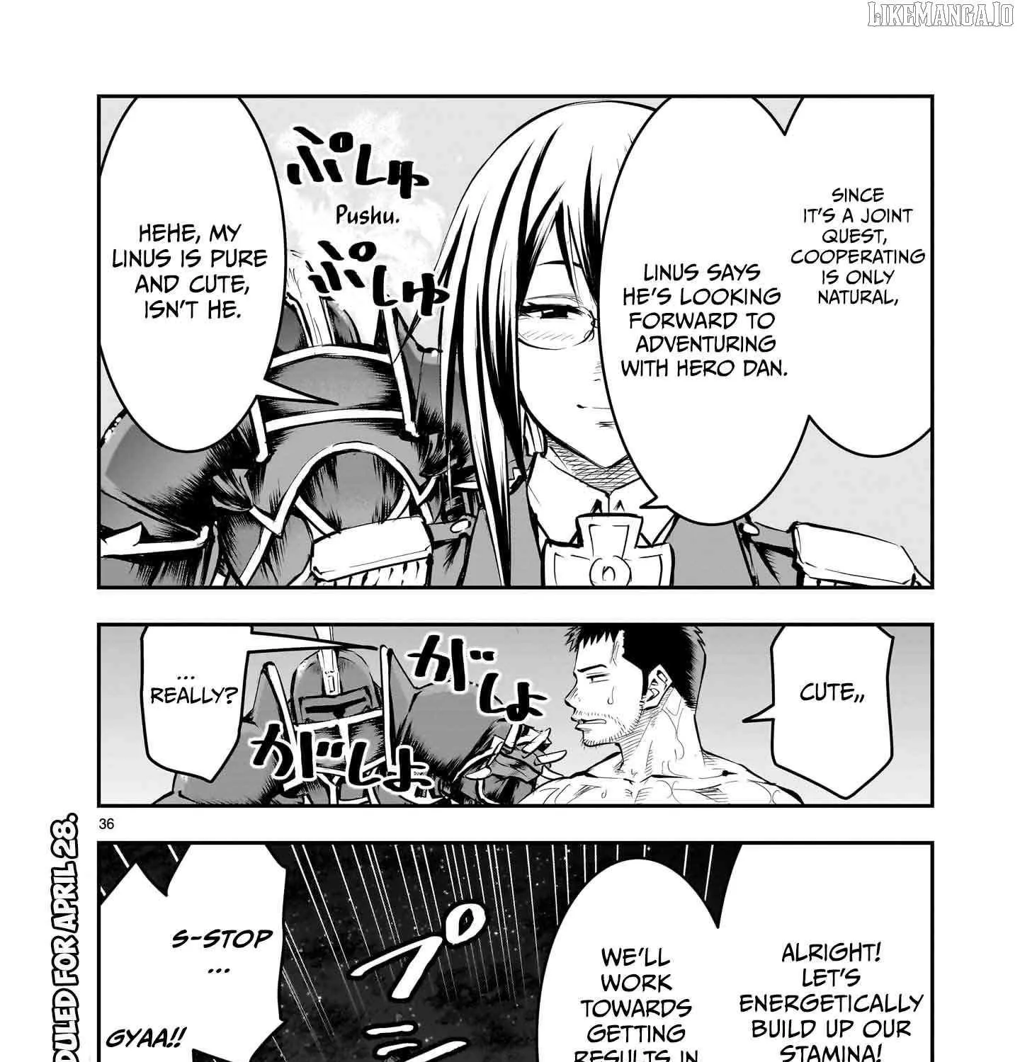 Re-employment of the former strongest and bravest Chapter 11 page 73 - 