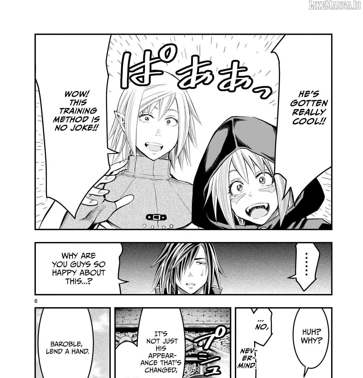 Re-employment of the former strongest and bravest Chapter 12 page 14 - 