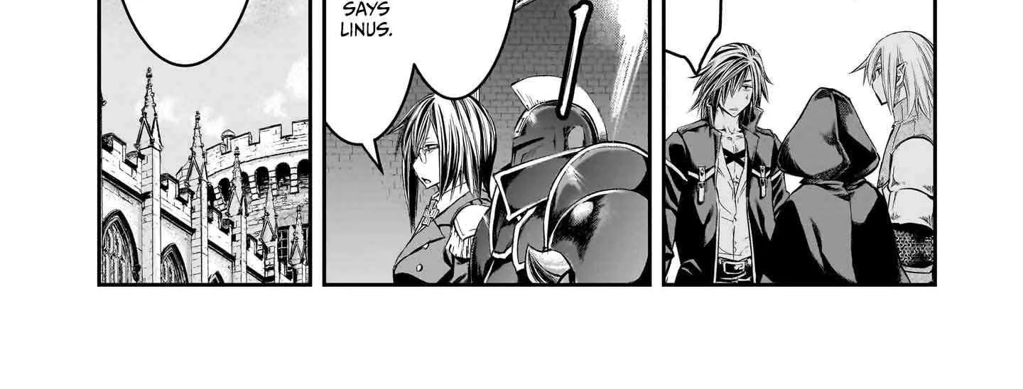 Re-employment of the former strongest and bravest Chapter 12 page 15 - 