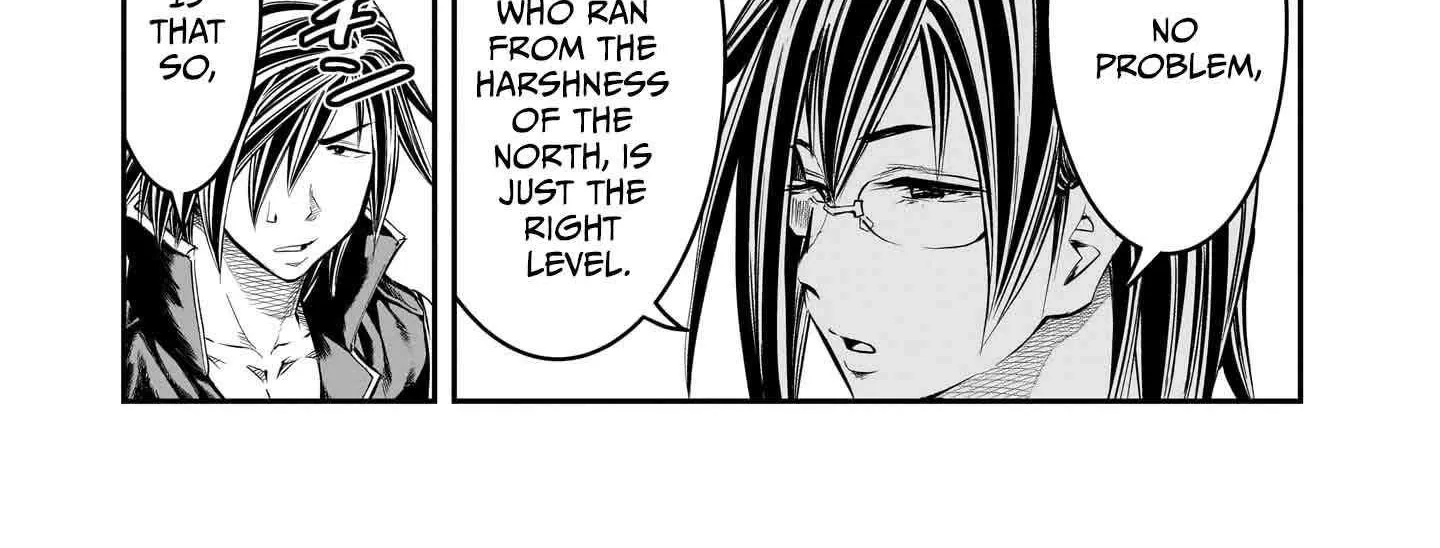 Re-employment of the former strongest and bravest Chapter 12 page 17 - 