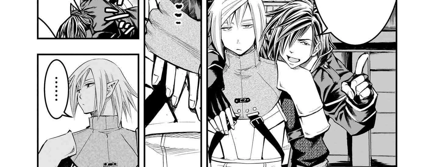 Re-employment of the former strongest and bravest Chapter 12 page 29 - 