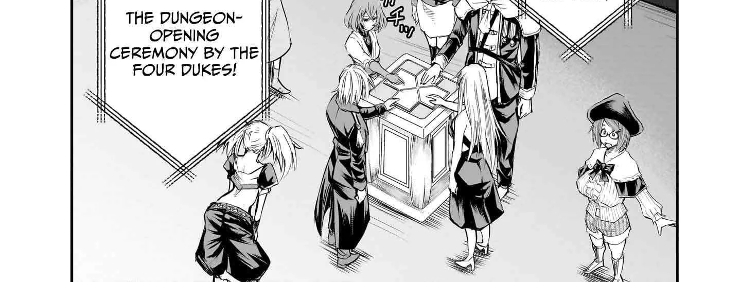Re-employment of the former strongest and bravest Chapter 12 page 35 - 