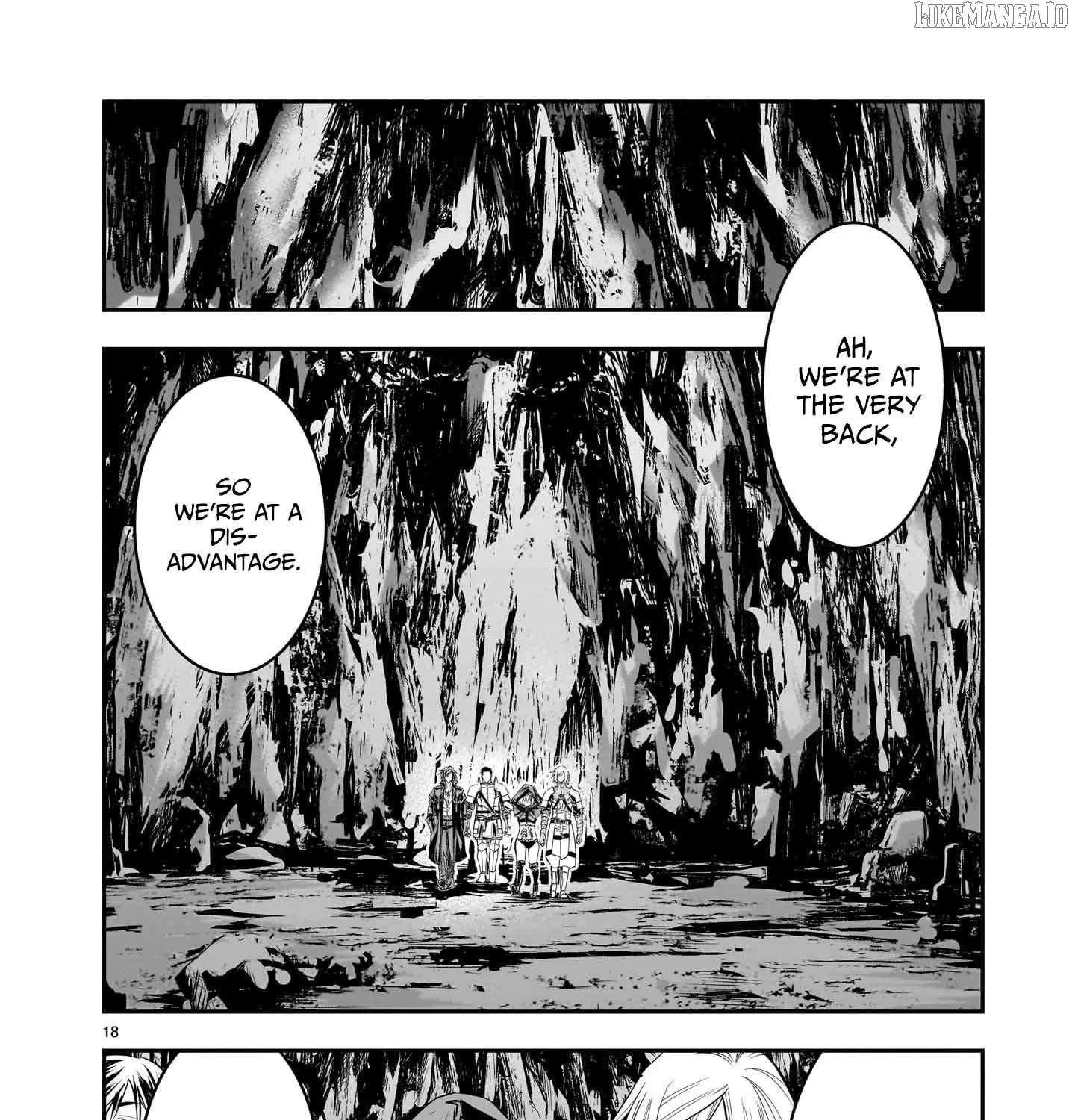 Re-employment of the former strongest and bravest Chapter 12 page 38 - 