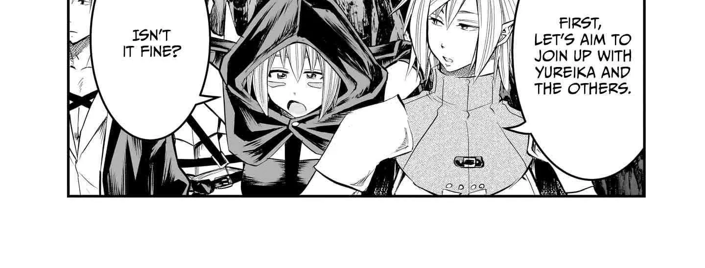 Re-employment of the former strongest and bravest Chapter 12 page 39 - 