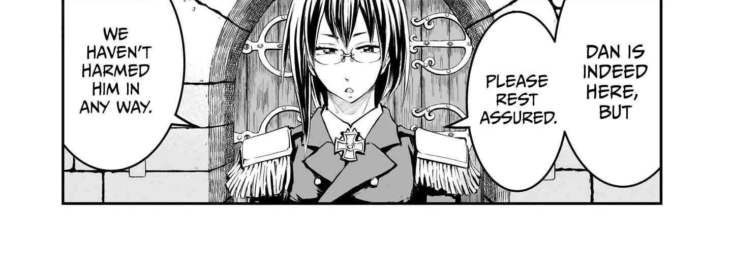 Re-employment of the former strongest and bravest Chapter 12 page 5 - 