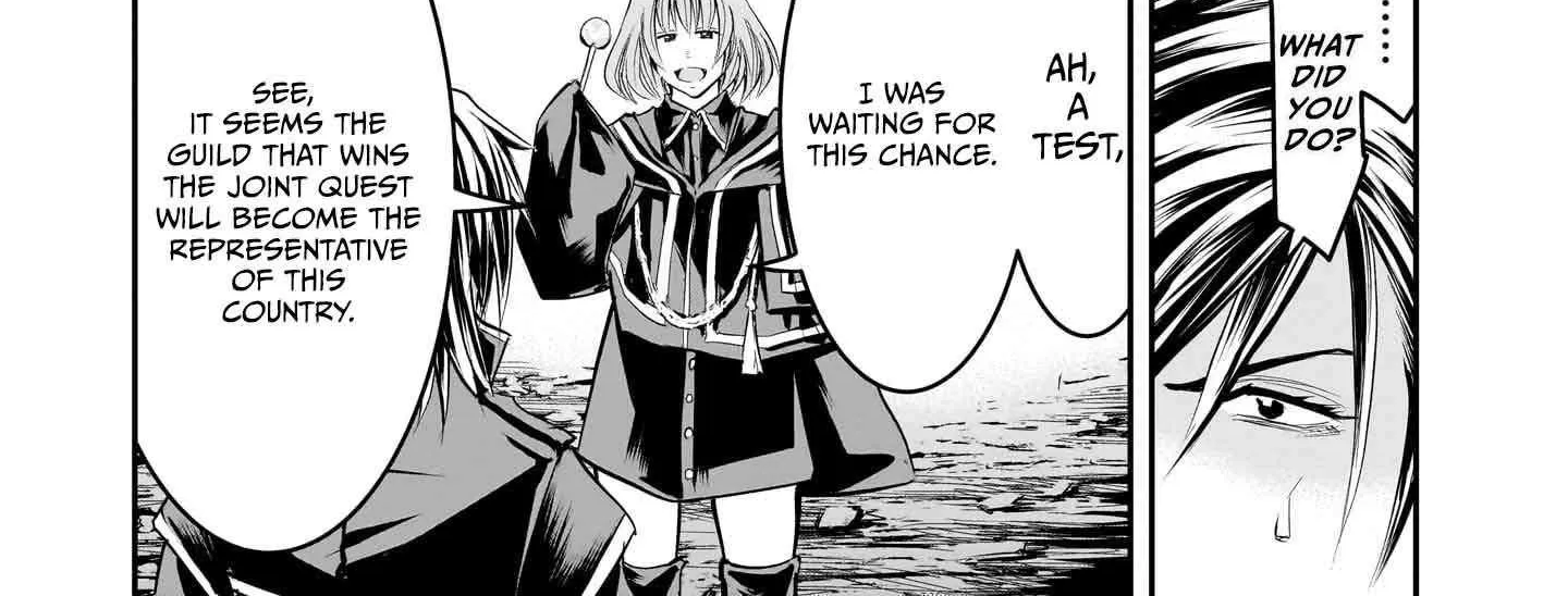 Re-employment of the former strongest and bravest Chapter 12 page 45 - 