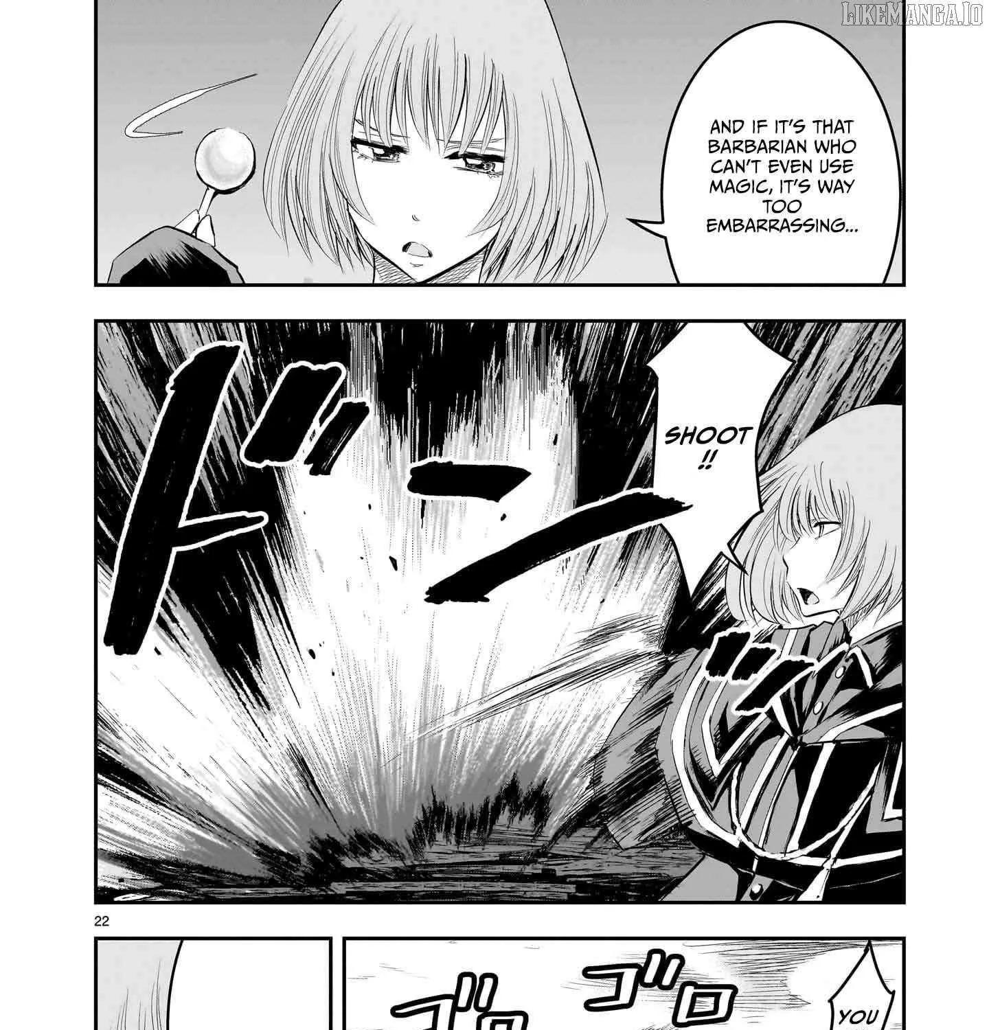 Re-employment of the former strongest and bravest Chapter 12 page 46 - 