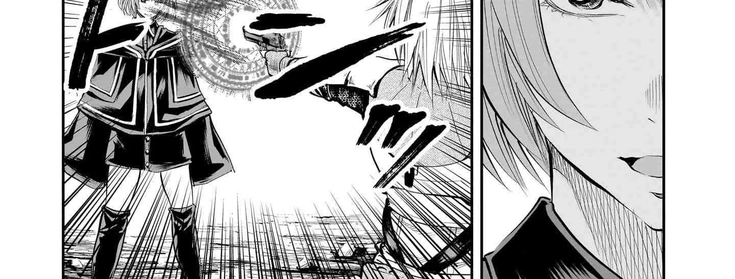 Re-employment of the former strongest and bravest Chapter 12 page 49 - 