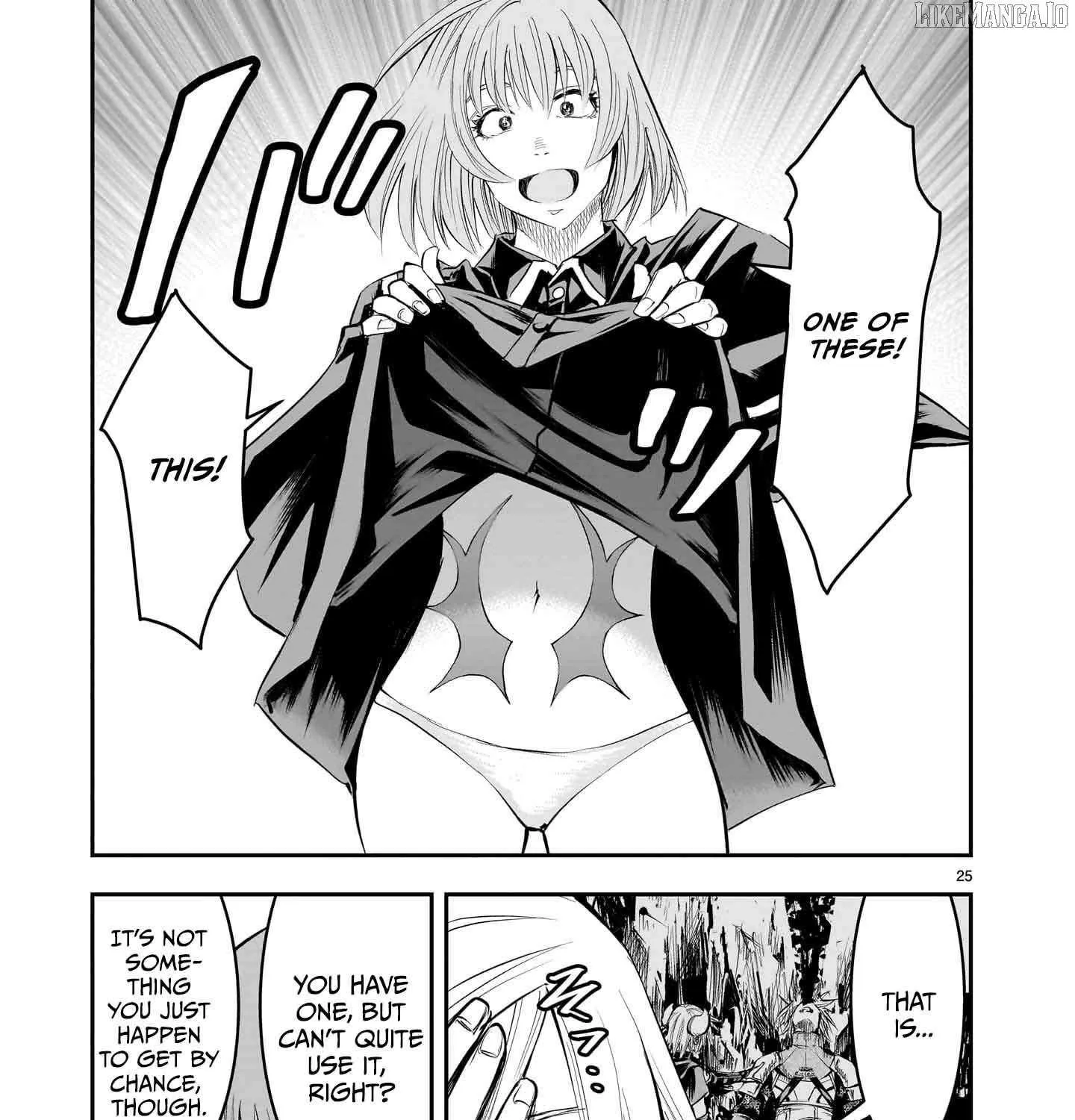 Re-employment of the former strongest and bravest Chapter 12 page 52 - 