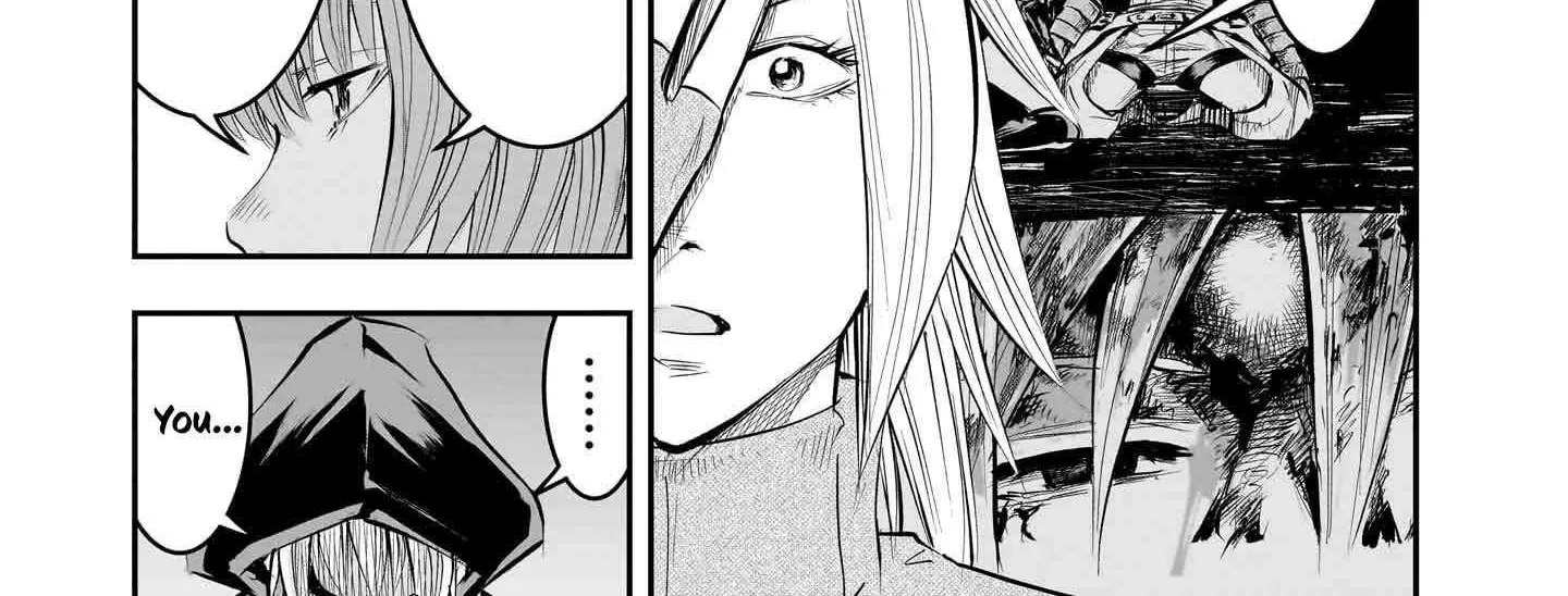 Re-employment of the former strongest and bravest Chapter 12 page 53 - 