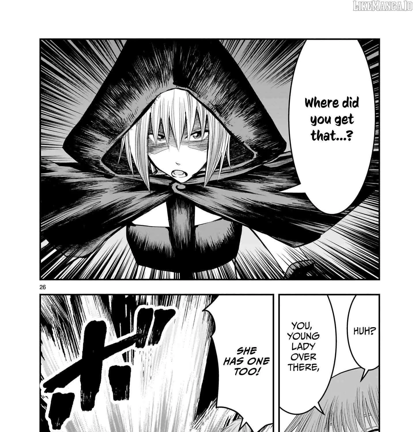Re-employment of the former strongest and bravest Chapter 12 page 54 - 