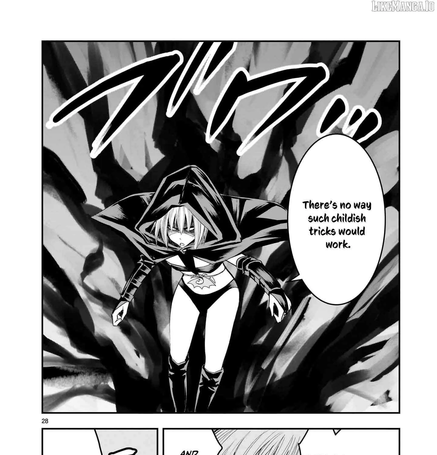 Re-employment of the former strongest and bravest Chapter 12 page 58 - 