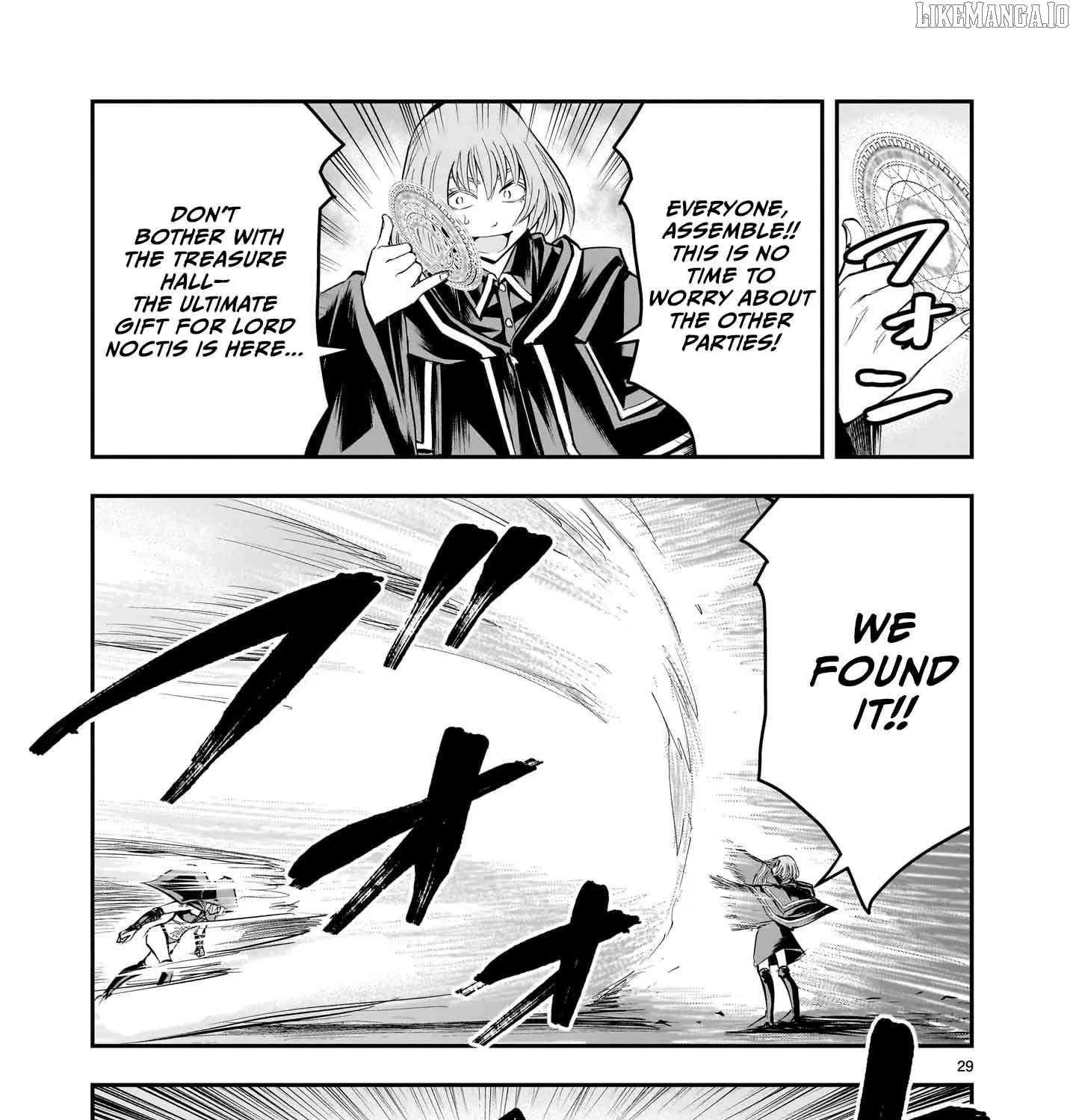 Re-employment of the former strongest and bravest Chapter 12 page 60 - 