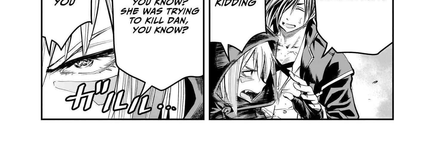 Re-employment of the former strongest and bravest Chapter 12 page 7 - 