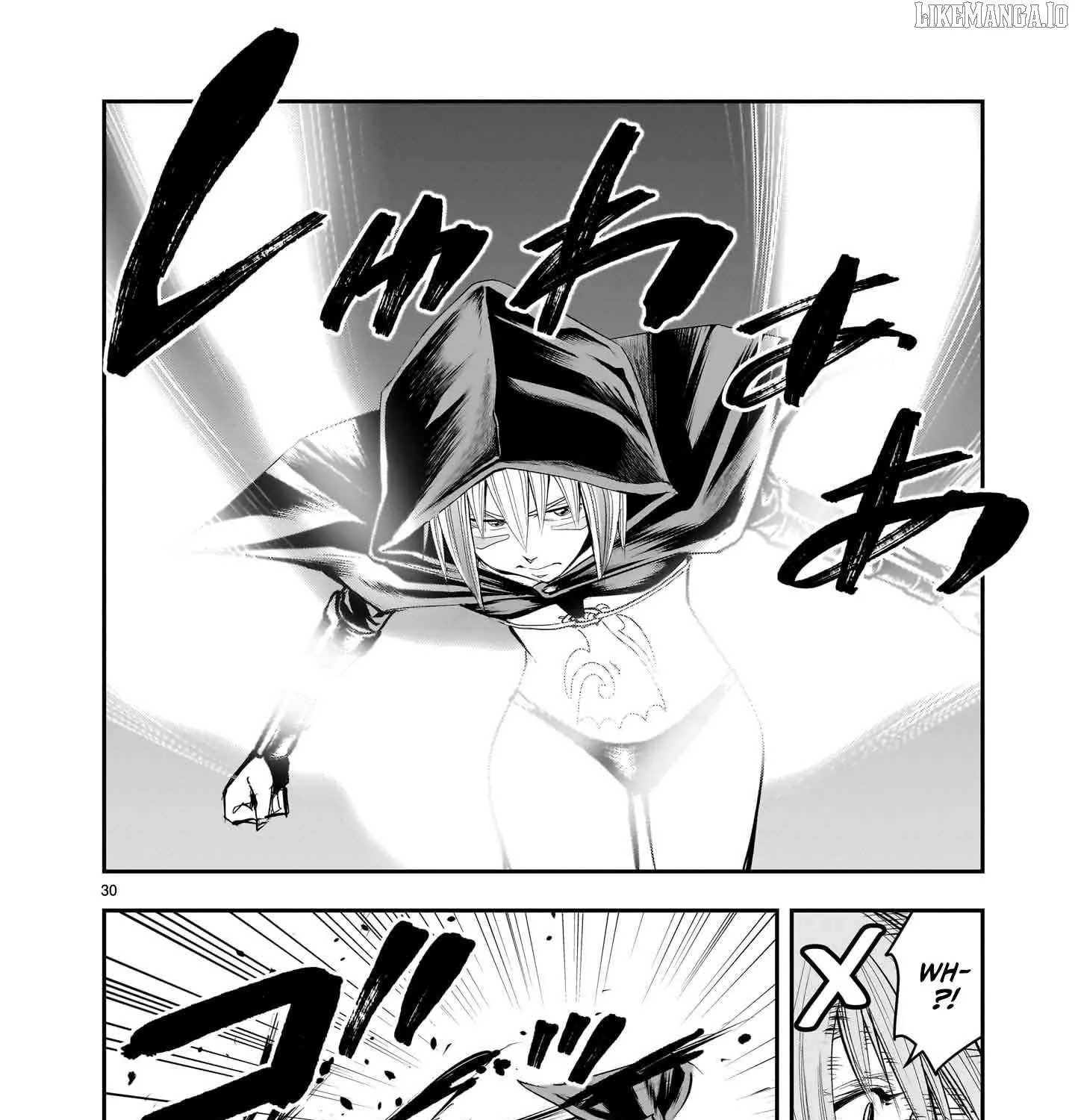 Re-employment of the former strongest and bravest Chapter 12 page 62 - 