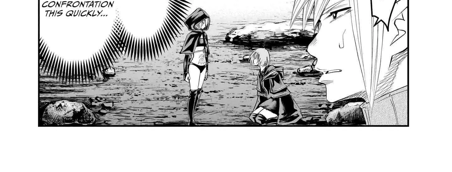 Re-employment of the former strongest and bravest Chapter 12 page 65 - 