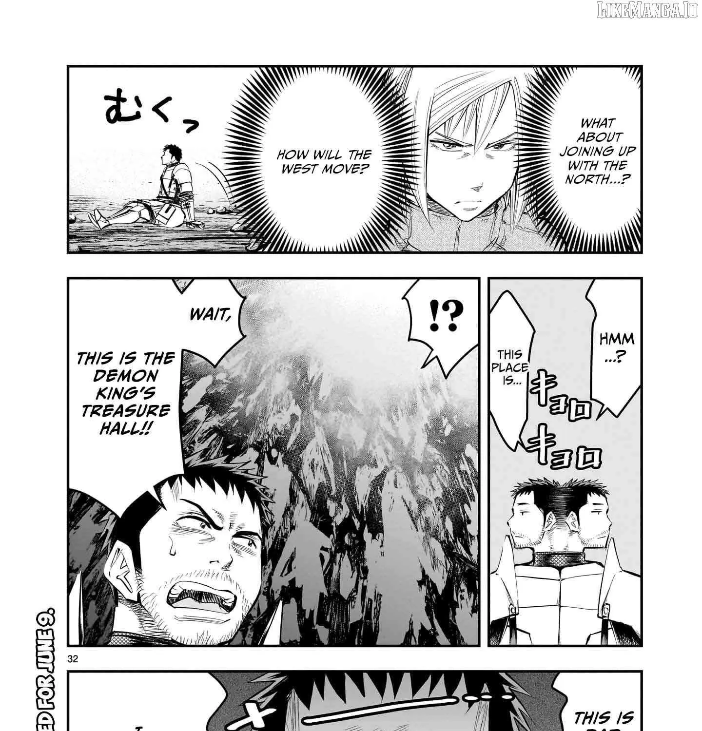 Re-employment of the former strongest and bravest Chapter 12 page 66 - 