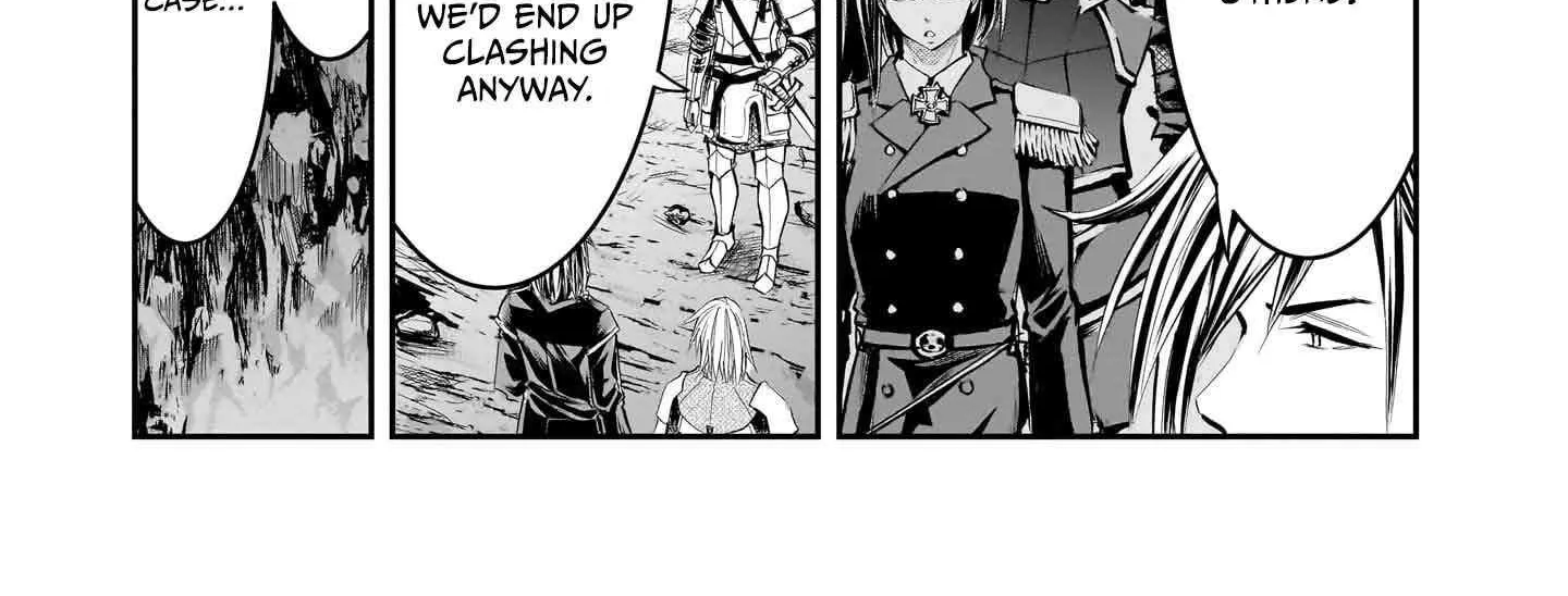 Re-employment of the former strongest and bravest Chapter 13 page 13 - 