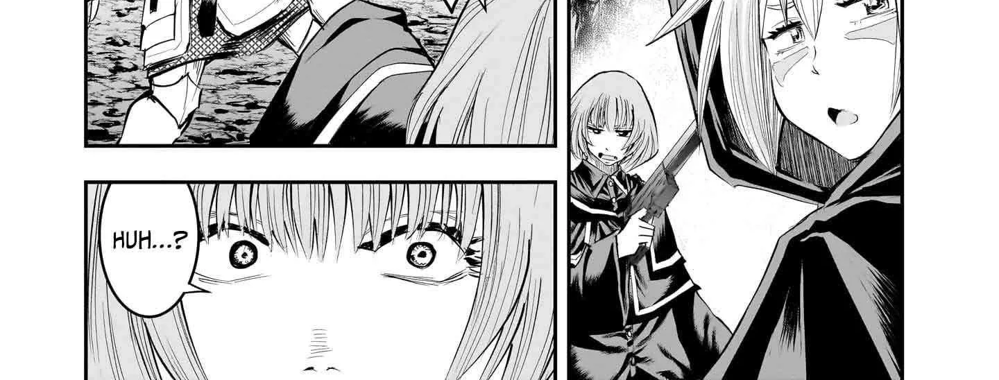 Re-employment of the former strongest and bravest Chapter 13 page 21 - 