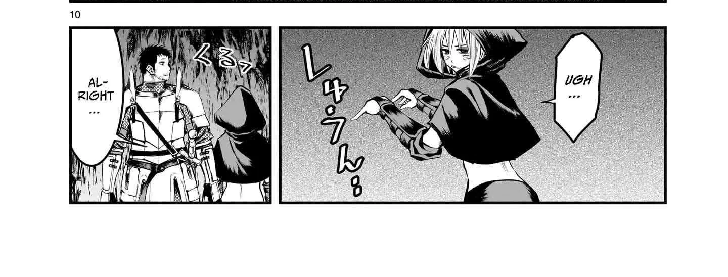 Re-employment of the former strongest and bravest Chapter 13 page 23 - 