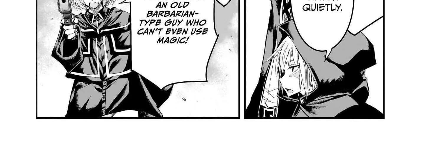 Re-employment of the former strongest and bravest Chapter 13 page 25 - 
