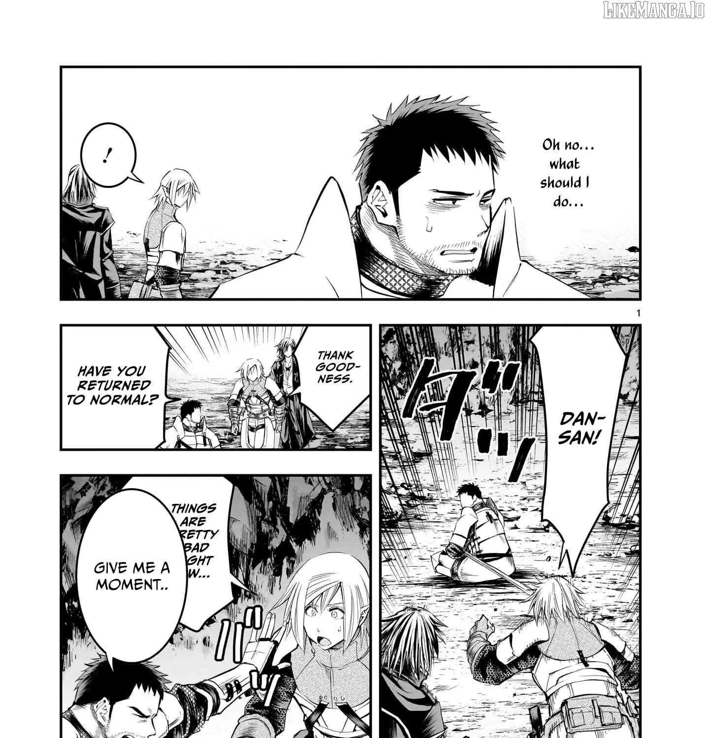 Re-employment of the former strongest and bravest Chapter 13 page 4 - 