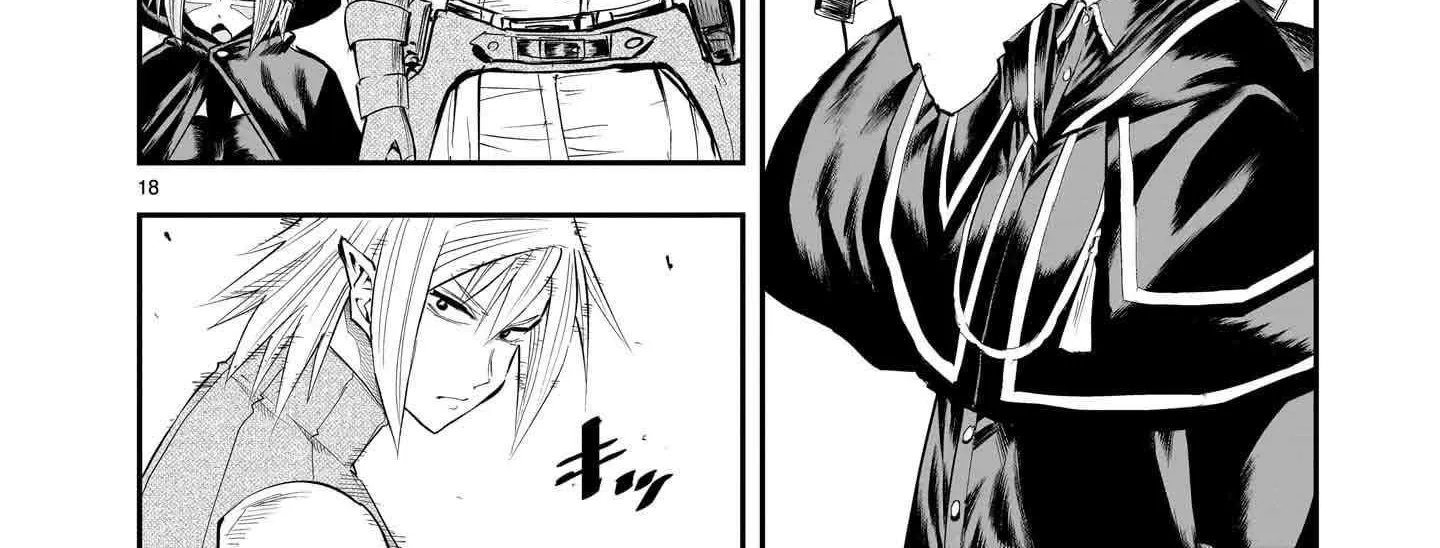 Re-employment of the former strongest and bravest Chapter 13 page 39 - 