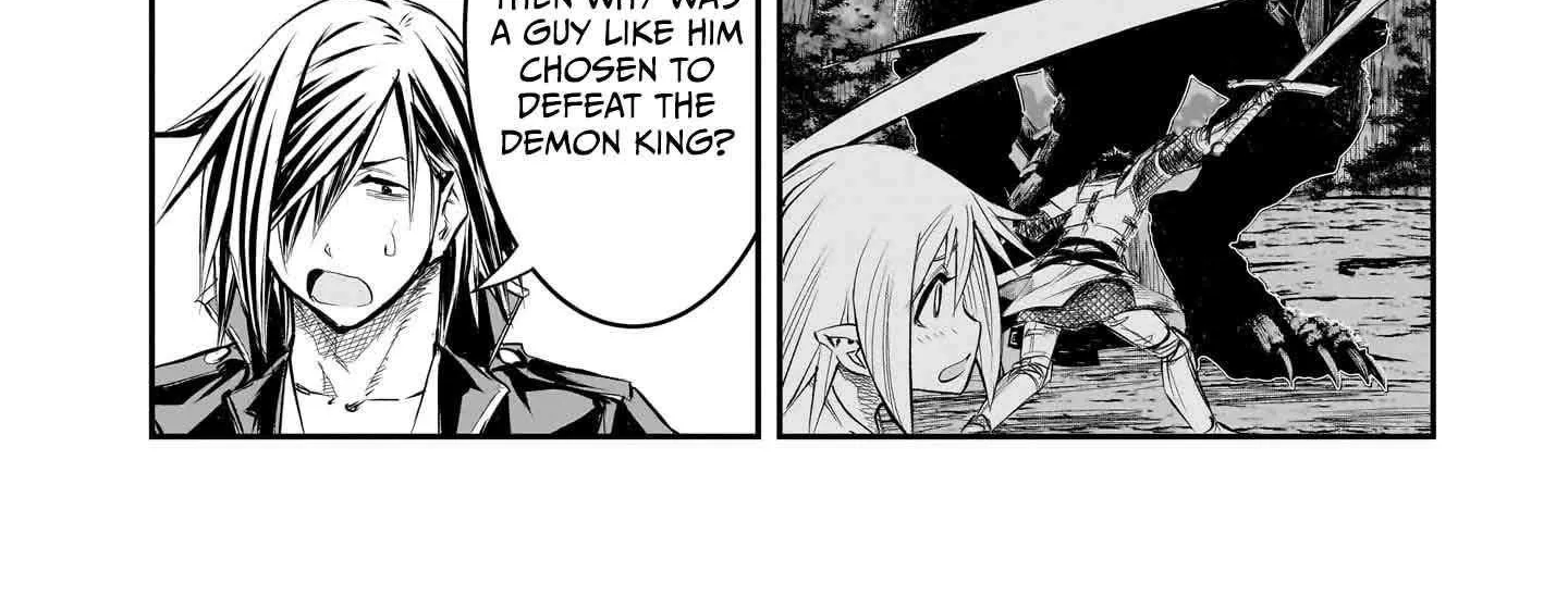 Re-employment of the former strongest and bravest Chapter 13 page 47 - 