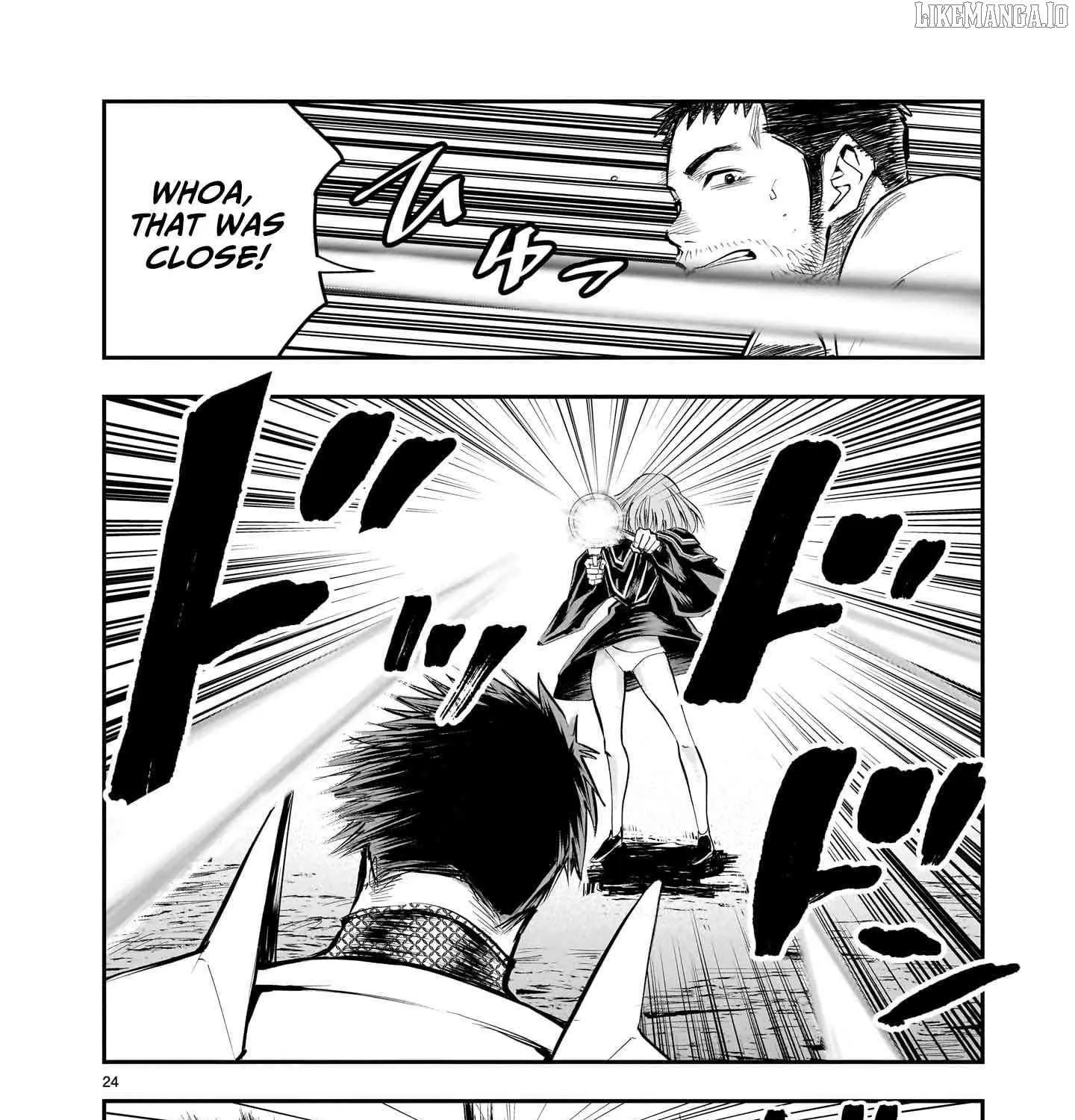 Re-employment of the former strongest and bravest Chapter 13 page 50 - 