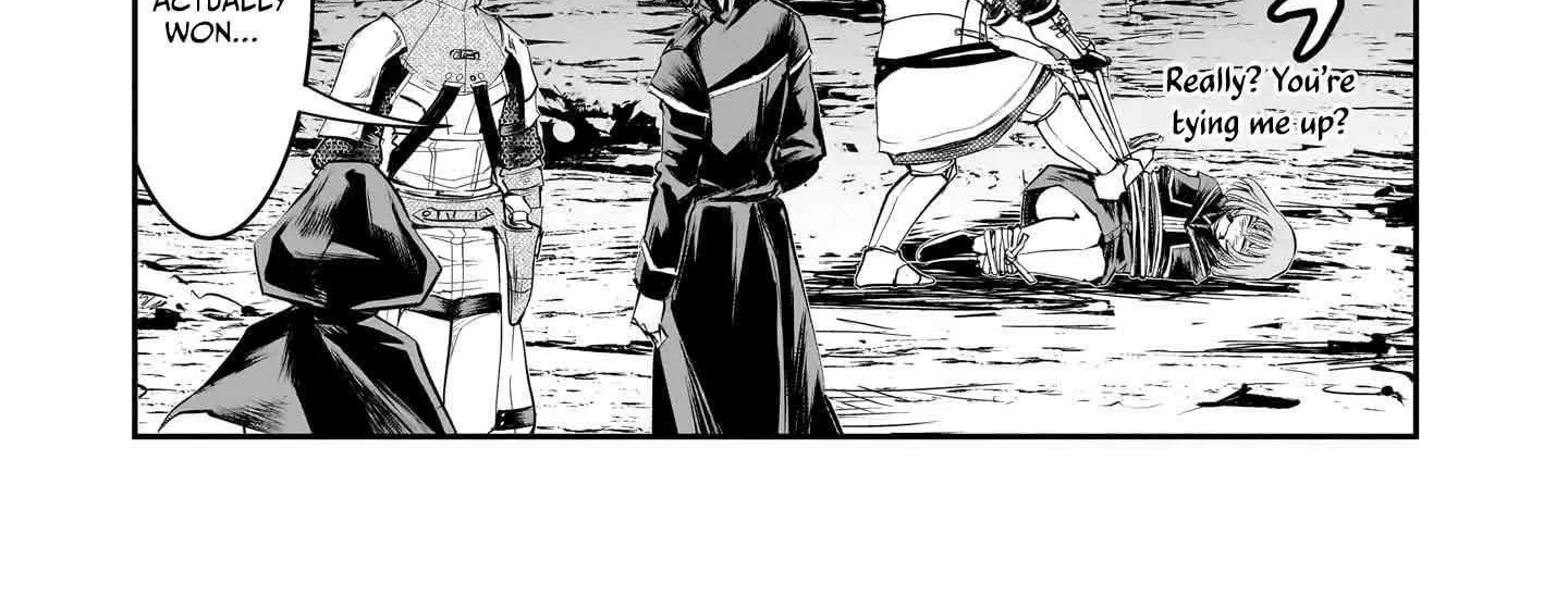 Re-employment of the former strongest and bravest Chapter 13 page 57 - 