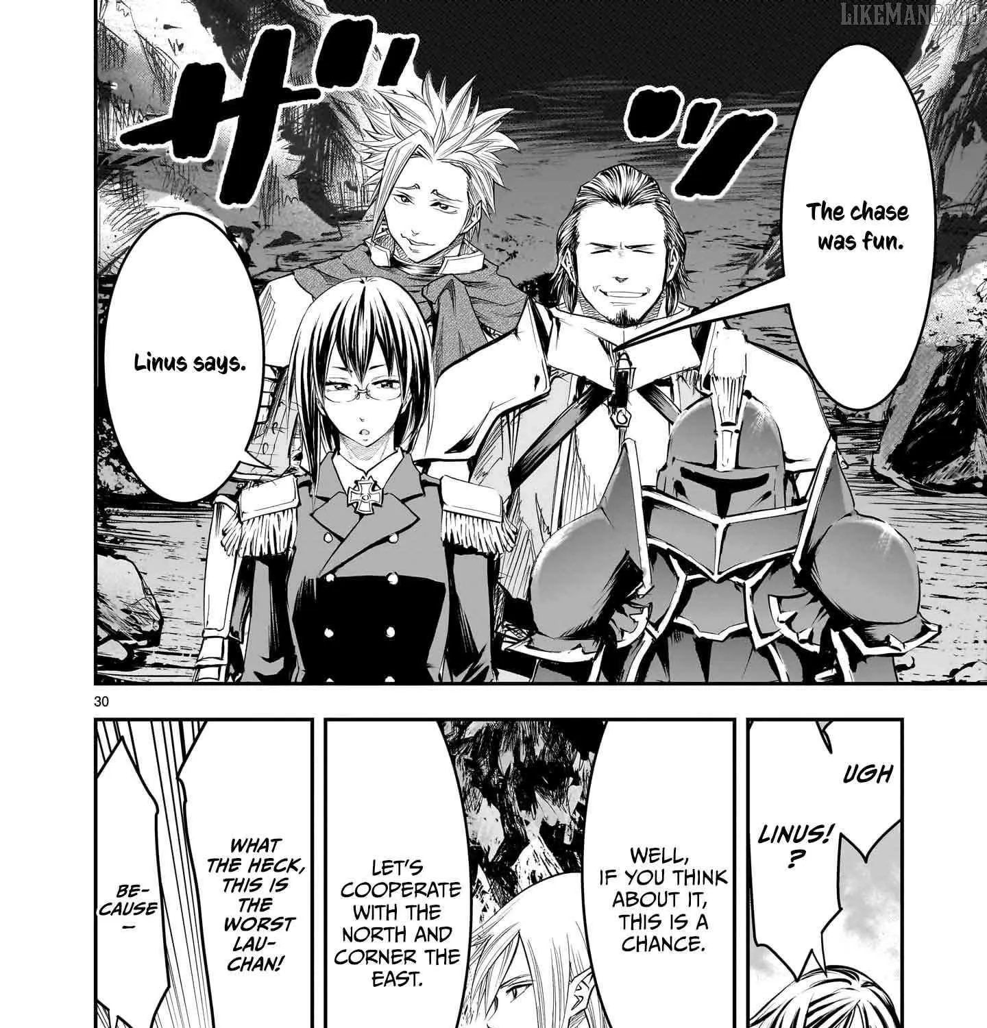Re-employment of the former strongest and bravest Chapter 13 page 62 - 